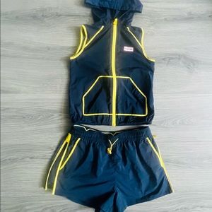 Hunter X Target 2 pc set size XS